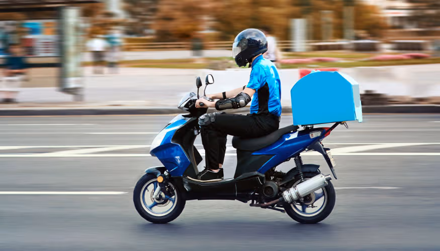Sarıkamış Moto Kurye